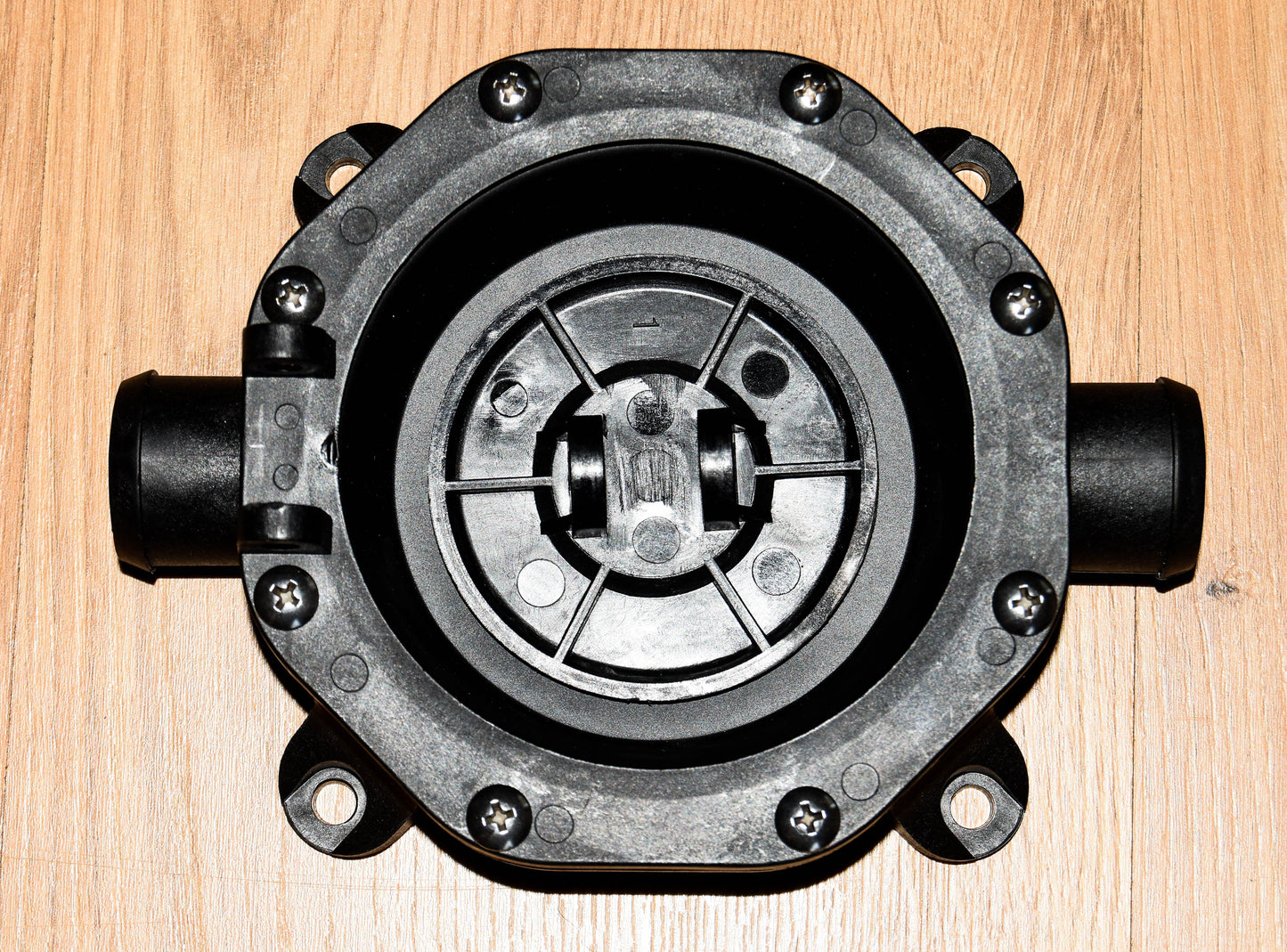 Replacement Pump