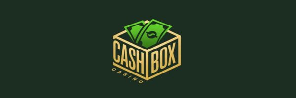 Cashbox Casino bonus banner 2026